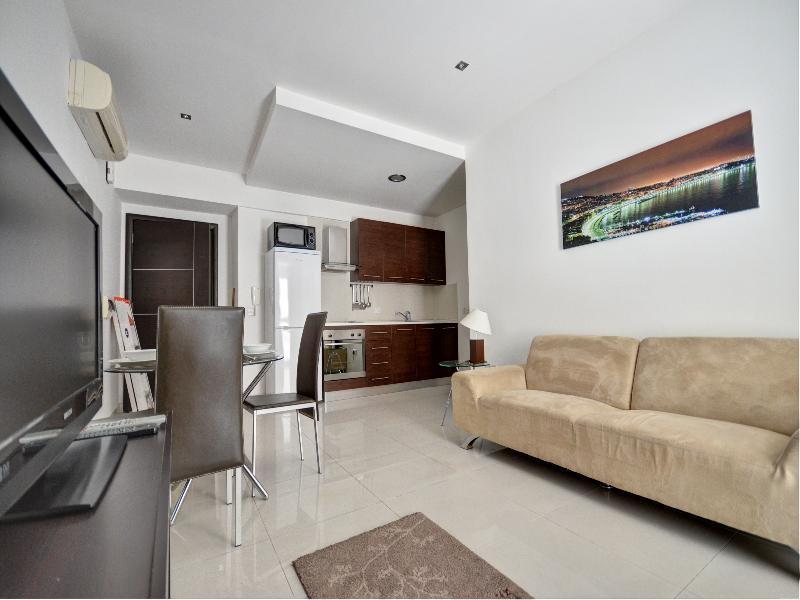 Eden Grail Apartment Ta Xbiex Dış mekan fotoğraf